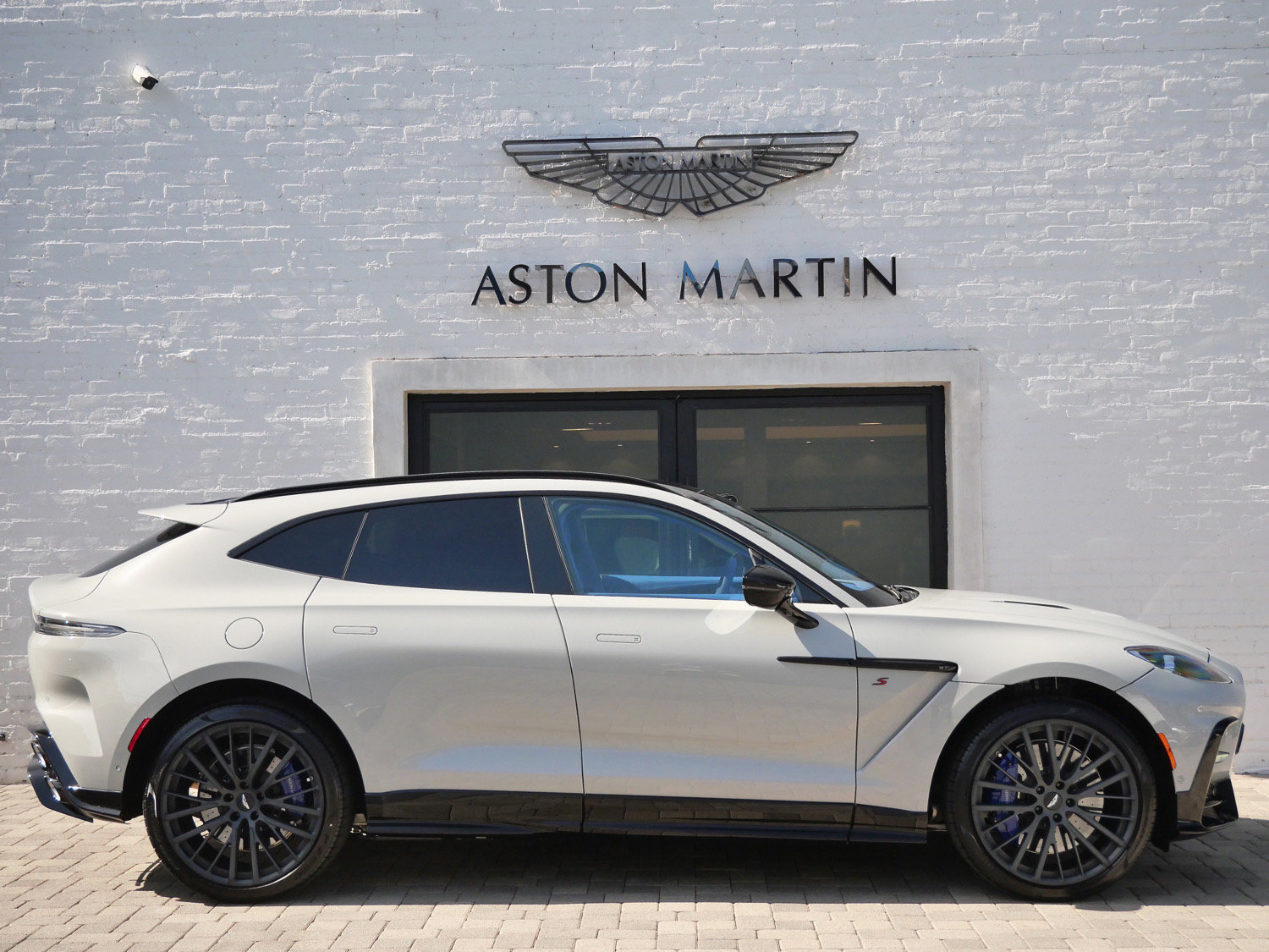 New 2026 Aston Martin DBX S AWD/4WD image 13