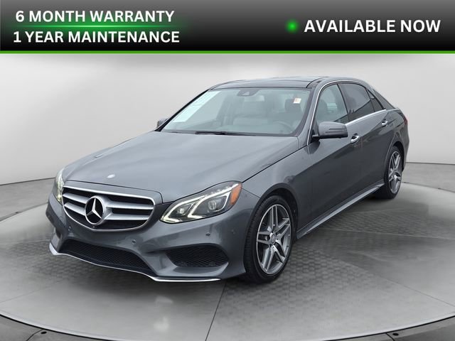 Used 2016 Mercedes-Benz E 350 Sedan w/ Premium Package