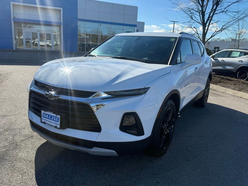Used 2020 Chevrolet Blazer LT image 9