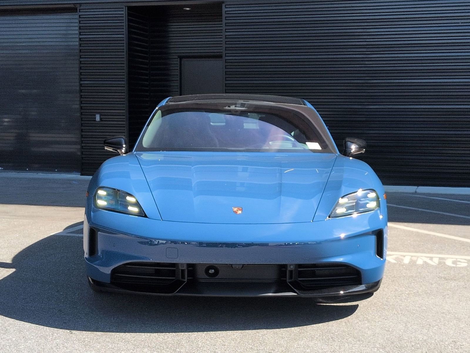 New 2026 Porsche Taycan 4S image 6