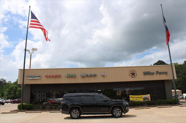 Certified 2022 Jeep Wagoneer Series III image 5