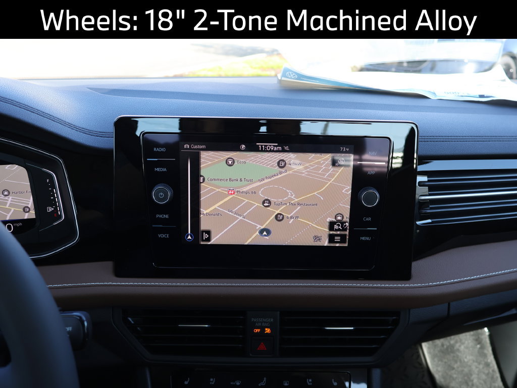 Used 2026 Volkswagen Jetta SEL FWD image 16