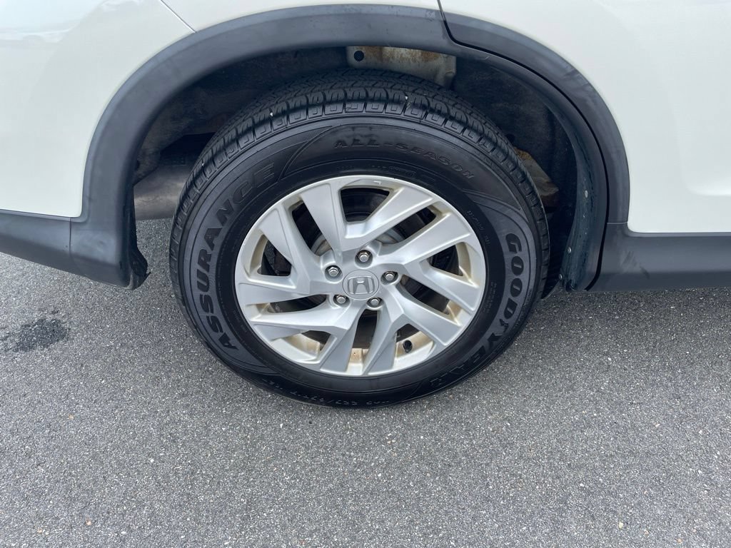 Used 2015 Honda CR-V EX-L image 4