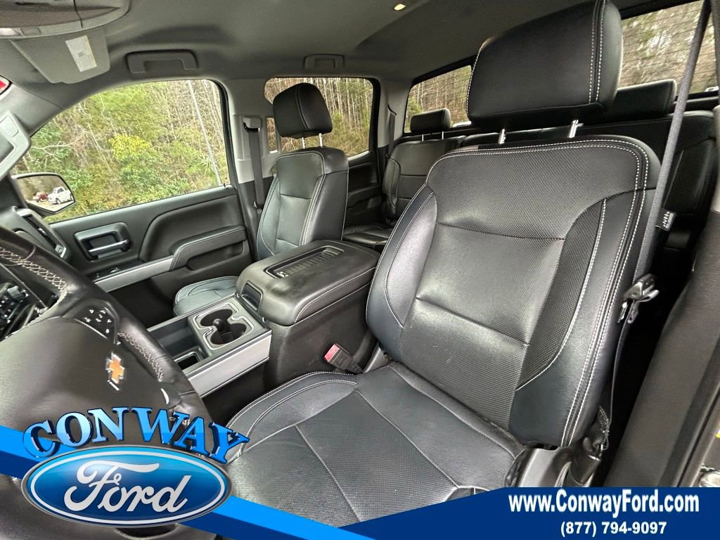 Used 2018 Chevrolet Silverado 1500 LT w/ All Star Edition image 28