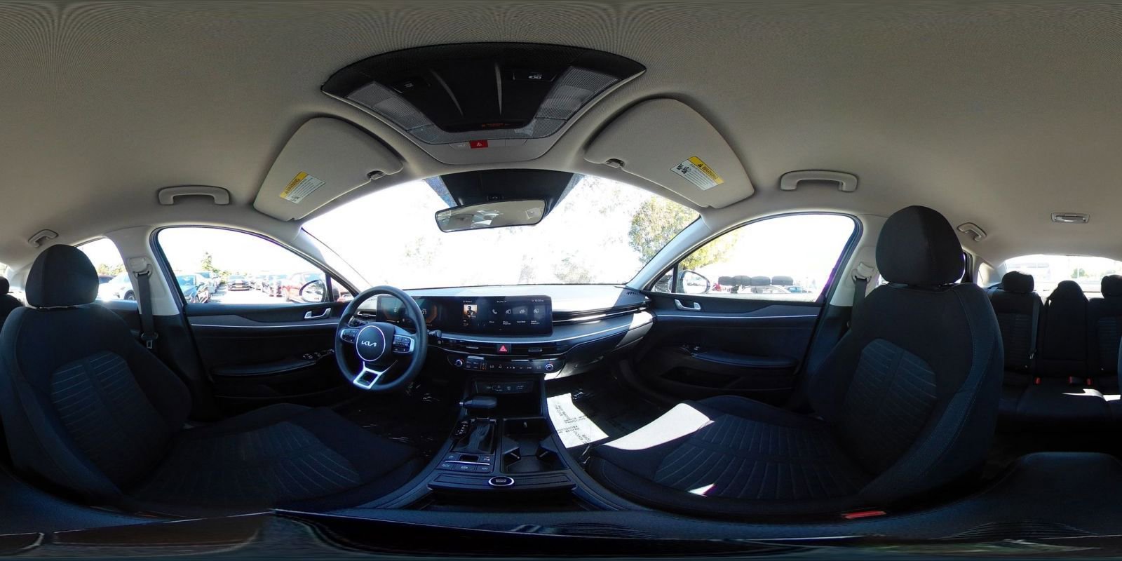 Used 2025 Kia K5 LXS FWD image 43