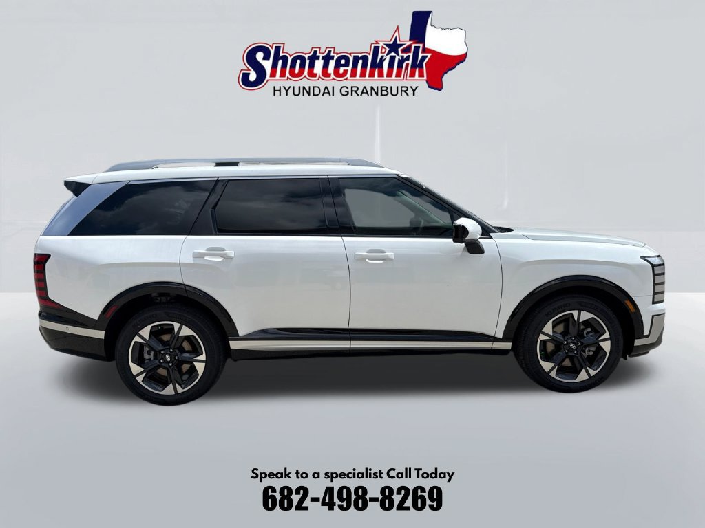 New 2026 Hyundai Palisade Limited FWD image 5
