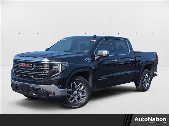 Used 2024 GMC Sierra 1500 SLT w/ SLT Convenience Package