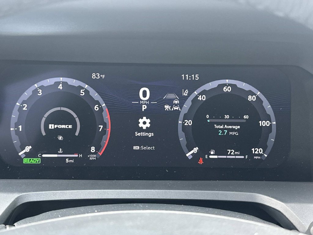 New 2026 Toyota Tacoma Limited AWD/4WD image 31