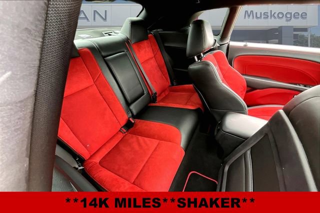 Used 2022 Dodge Challenger R/T Scat Pack w/ Shaker Package RWD image 24