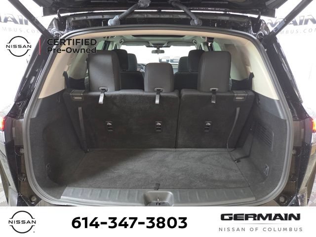 Certified 2023 Nissan Pathfinder SV w/ SV Premium Package AWD/4WD image 24