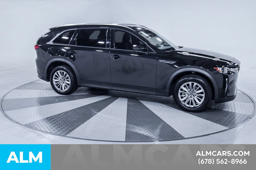 Used 2024 MAZDA CX-90 Plug-In Hybrid w/ Preferred AWD/4WD image 13