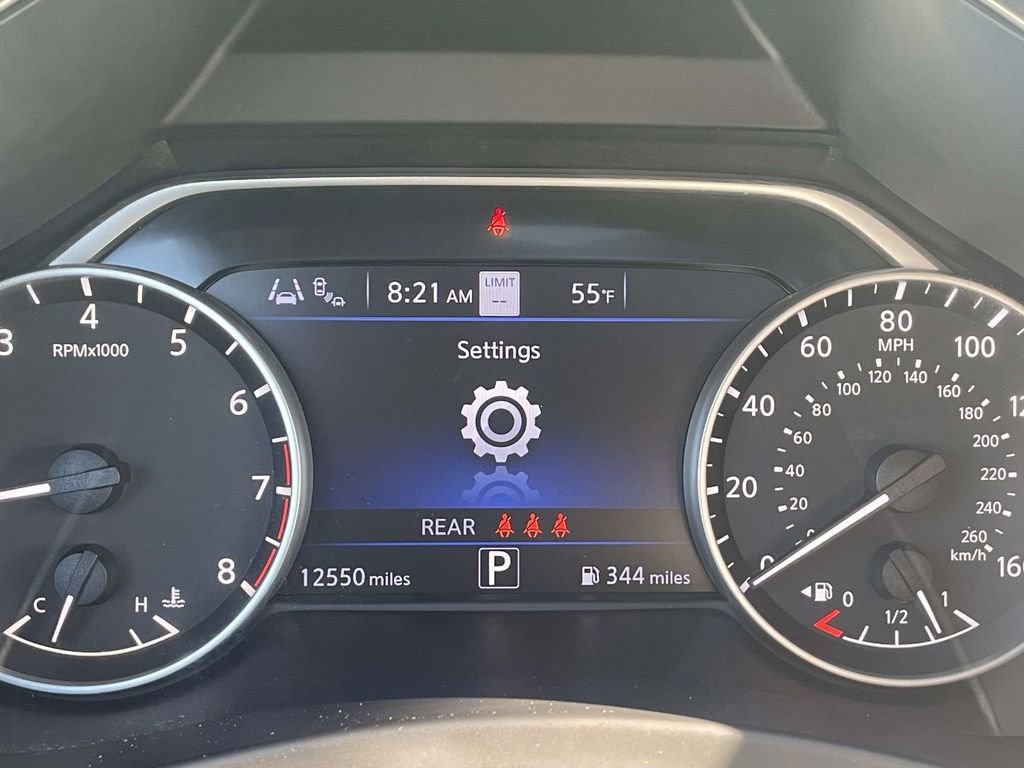 Used 2023 Nissan Murano SL w/ SL Moonroof Package FWD image 30
