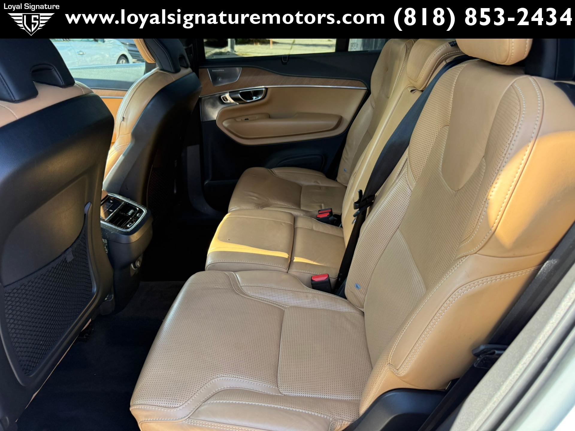 Used 2019 Volvo XC90 T6 Inscription w/ Luxury Package AWD/4WD image 19