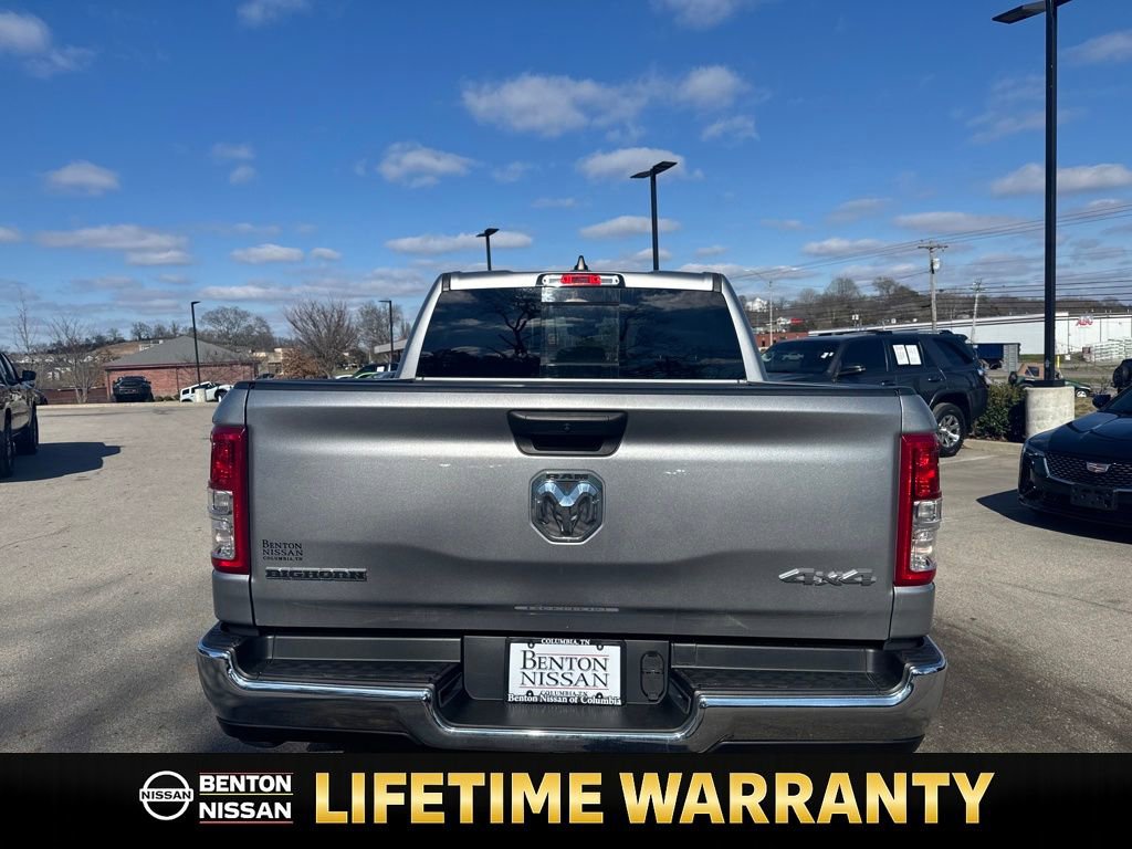 Used 2023 RAM 1500 Big Horn image 8