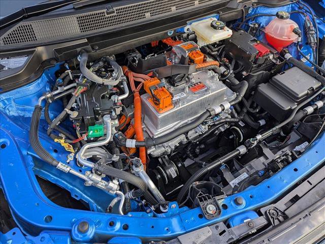 New 2026 Chevrolet Equinox EV RS image 18