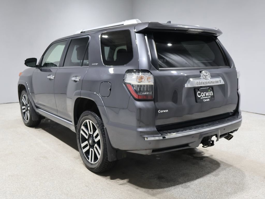 Certified 2023 Toyota 4Runner Limited image 6