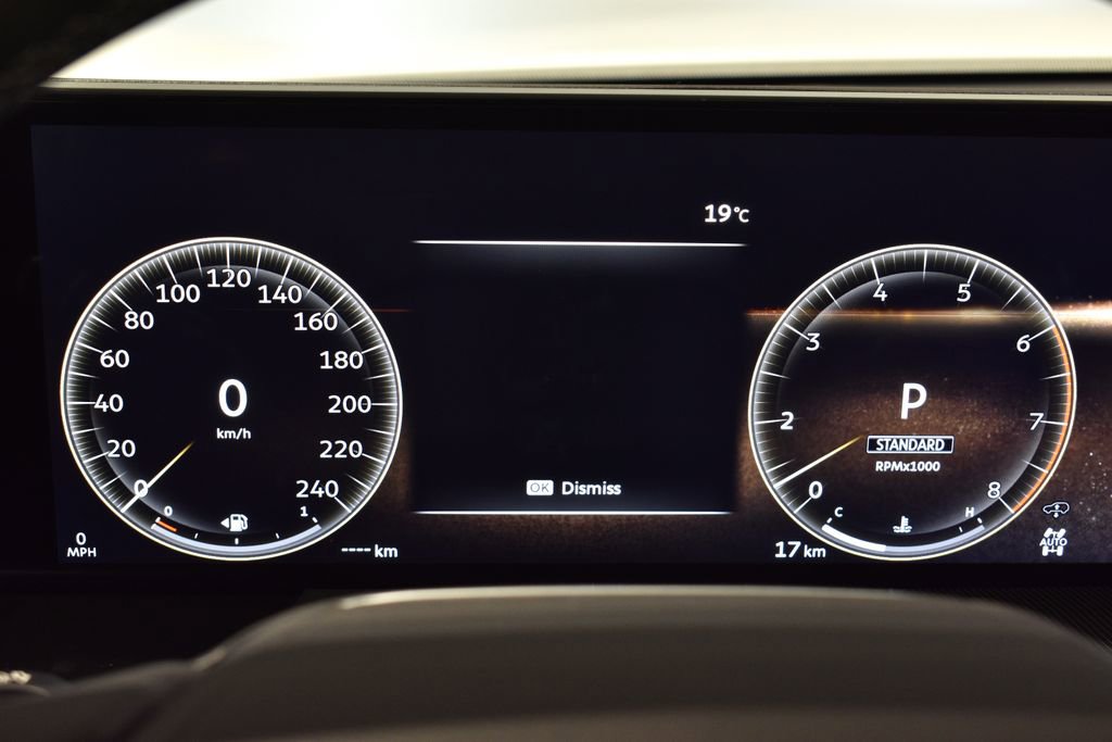 New 2026 INFINITI QX80 Luxe w/ Cargo Package image 23