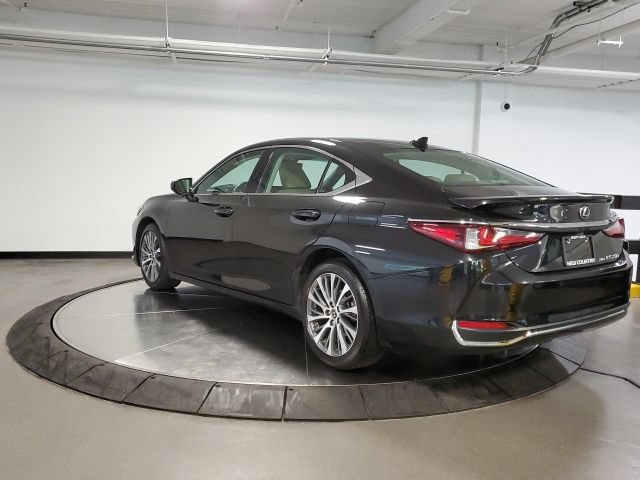 Used 2021 Lexus ES 250 w/ Premium Package AWD/4WD image 7