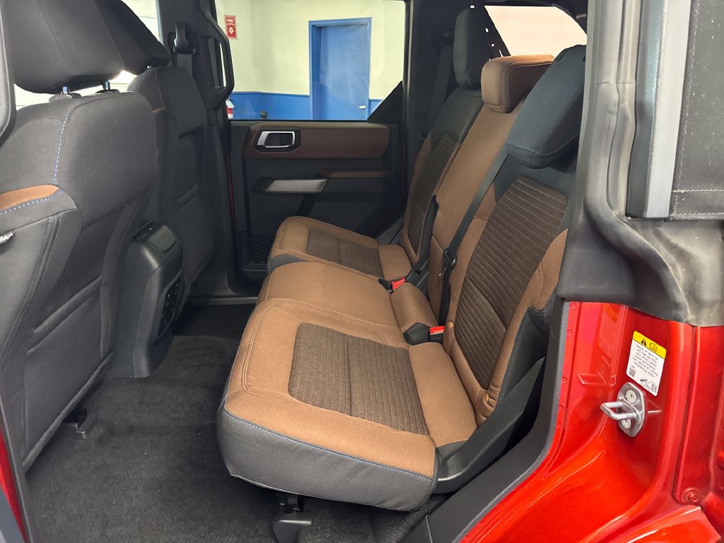 Used 2023 Ford Bronco Outer Banks AWD/4WD image 27