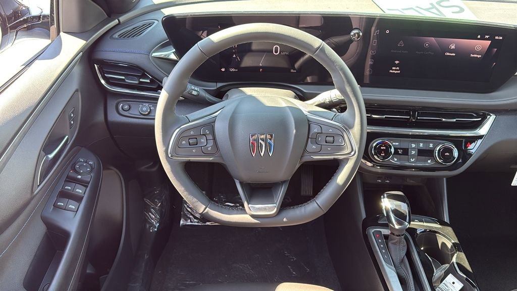 New 2026 Buick Envista Sport Touring w/ Convenience I Package image 14