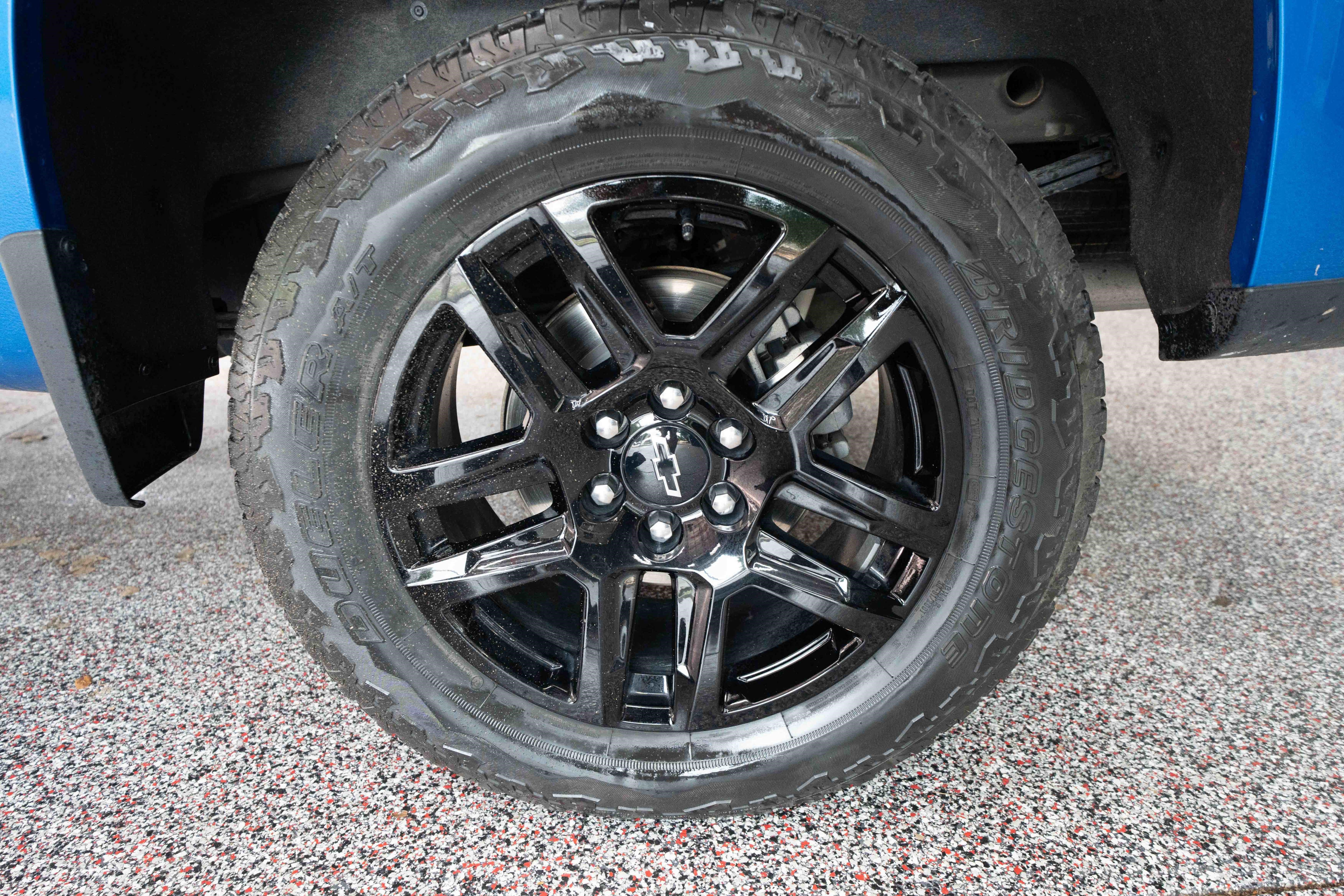 Used 2023 Chevrolet Silverado 1500 LT Trail Boss w/ Protection Package AWD/4WD image 27