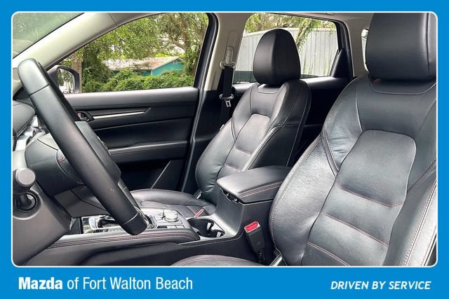 Used 2023 MAZDA CX-5 Carbon Edition AWD/4WD image 18