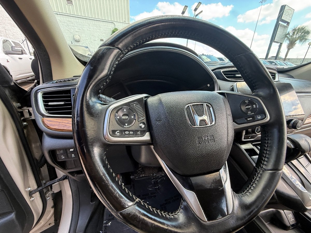 Used 2018 Honda CR-V EX-L image 23