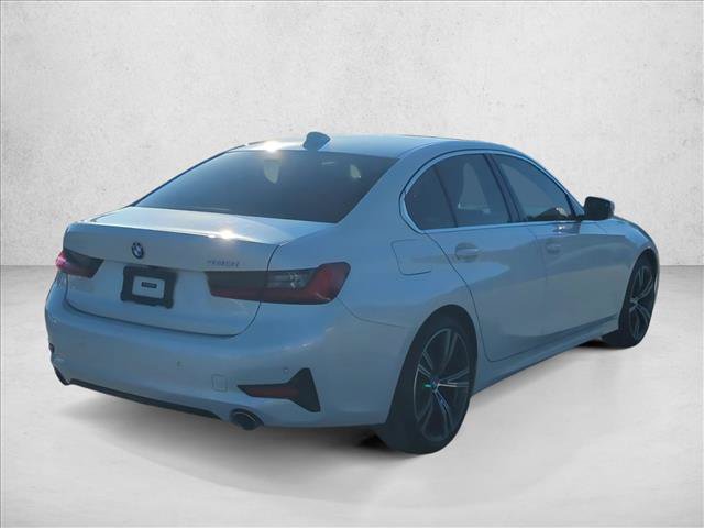 Used 2020 BMW 330i Sedan w/ Convenience Package RWD image 5