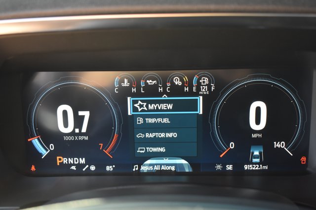 Used 2023 Ford F150 Raptor AWD/4WD image 24
