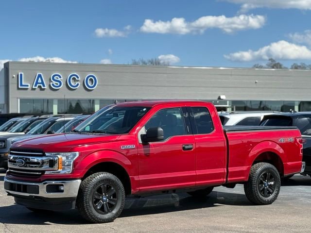 Used 2020 Ford F150 XLT image 1