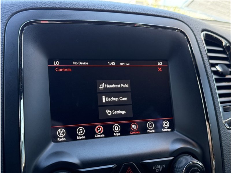 Used 2019 Dodge Durango GT w/ Blacktop Package image 50