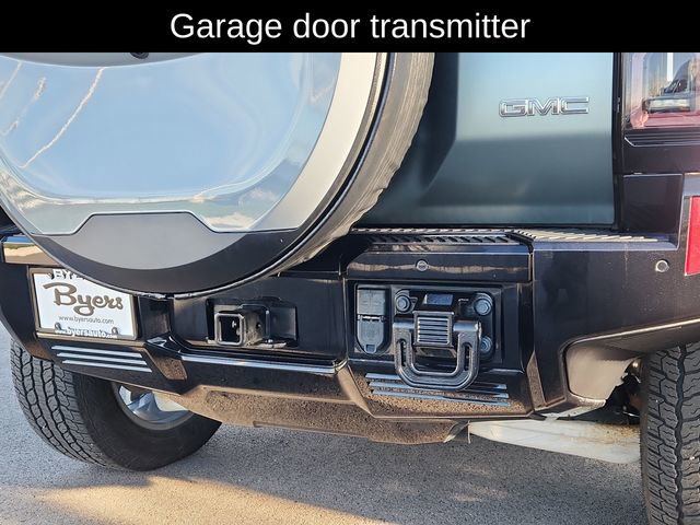 Used 2024 GMC Hummer EV 3X AWD/4WD image 30