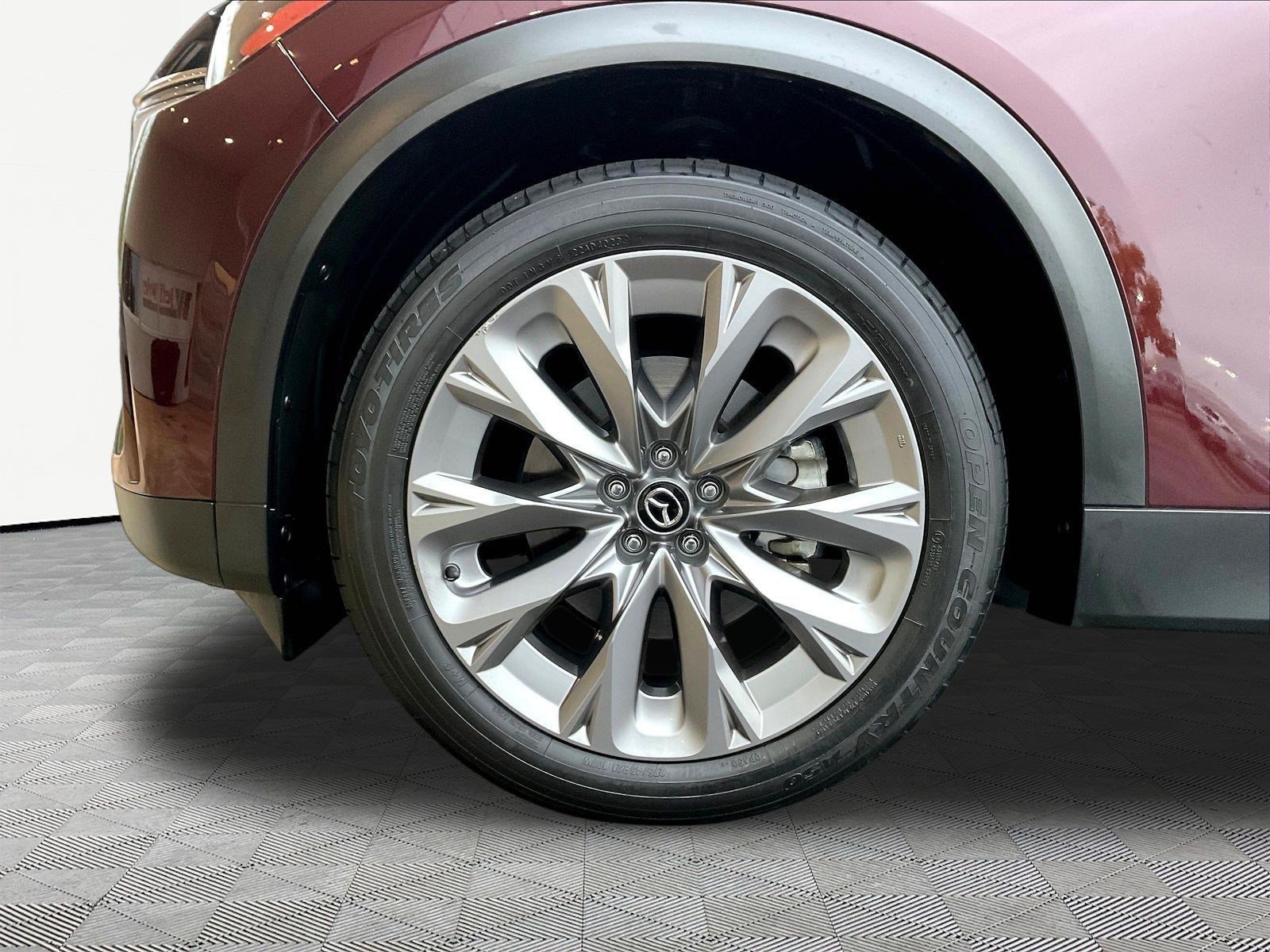 Used 2024 MAZDA CX-90 3.3 Turbo w/ Premium Package AWD/4WD image 33