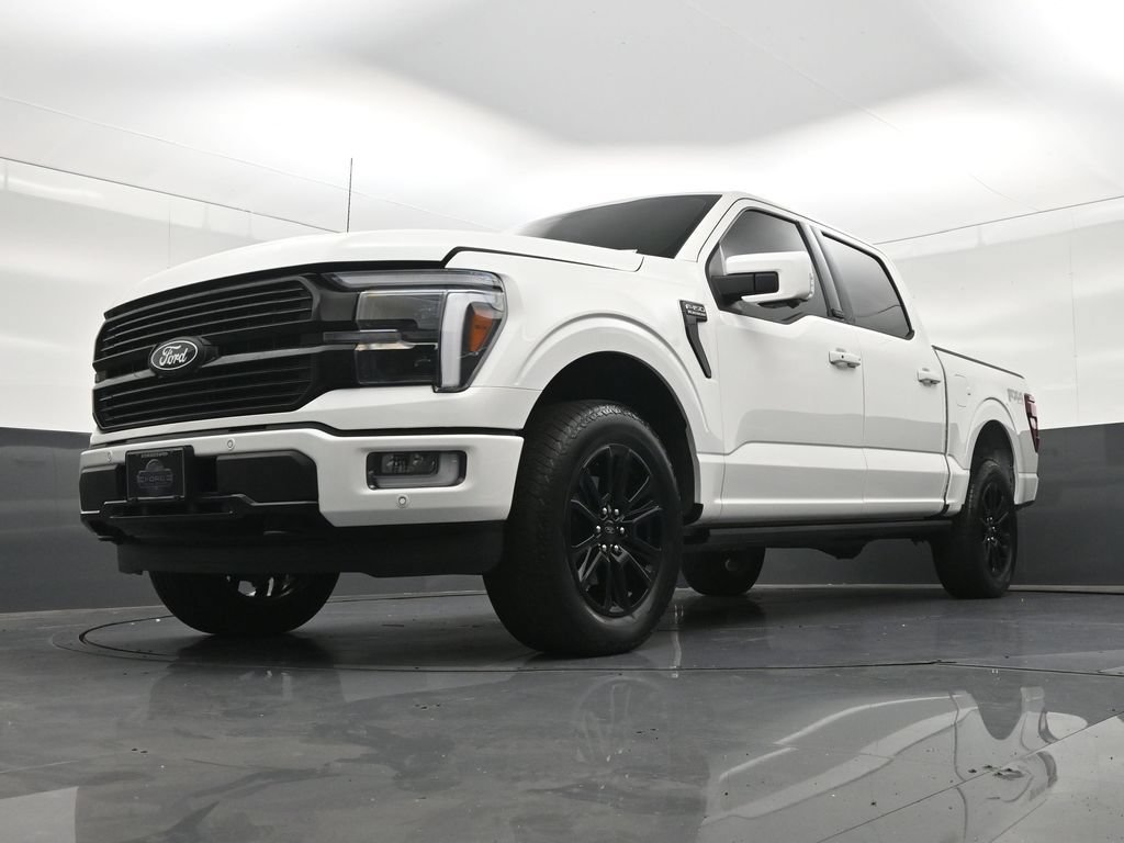 Used 2025 Ford F150 Platinum w/ Equipment Group 702A High AWD/4WD image 22