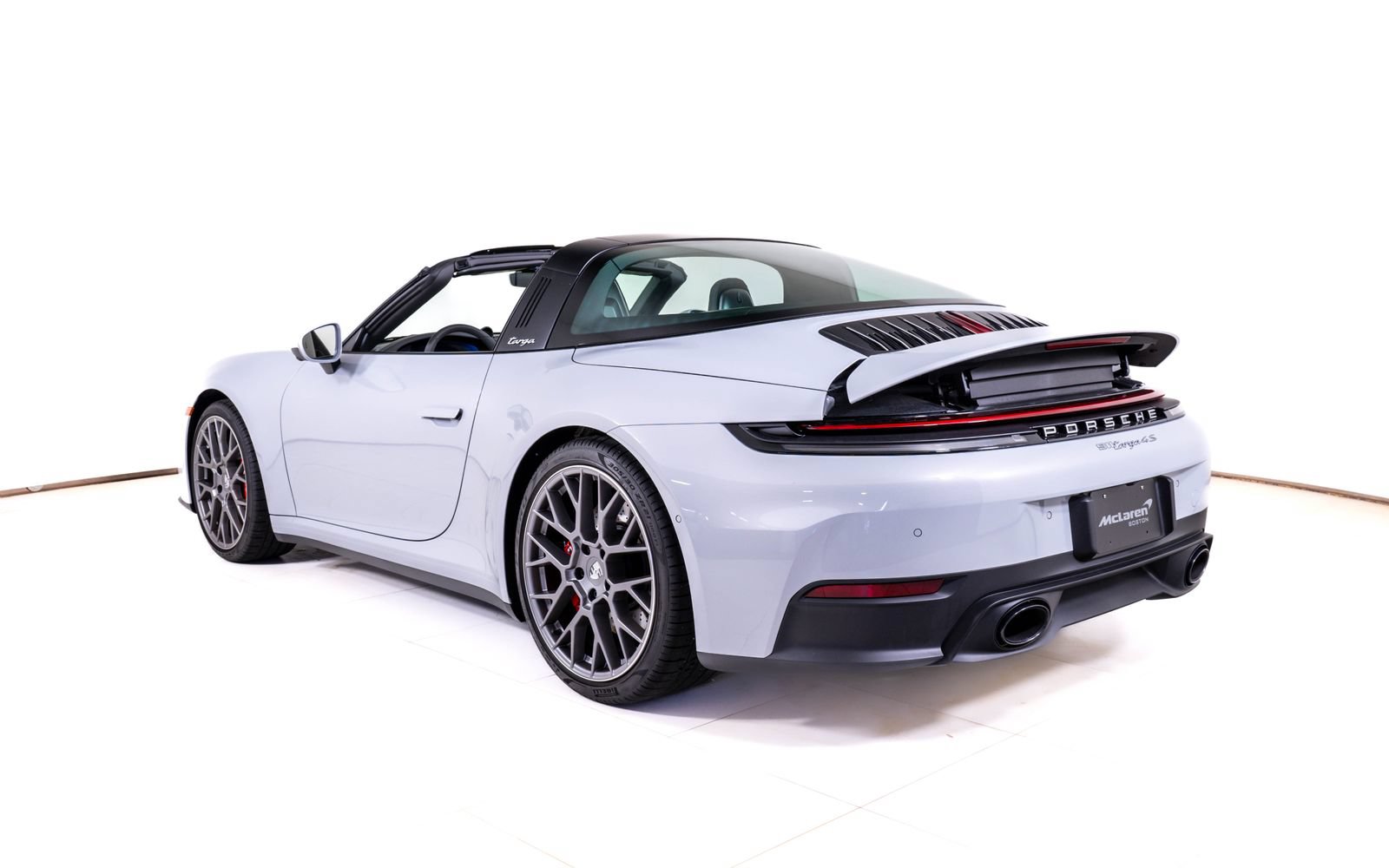Used 2026 Porsche 911 Targa 4S w/ Premium Package AWD/4WD image 5