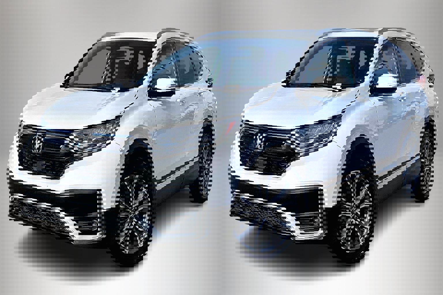 Used 2021 Honda CR-V Touring image 3