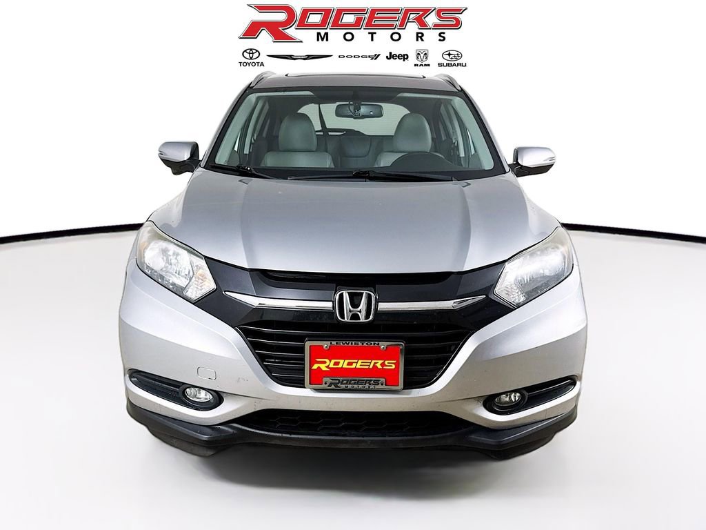 Used 2017 Honda HR-V EX-L image 2