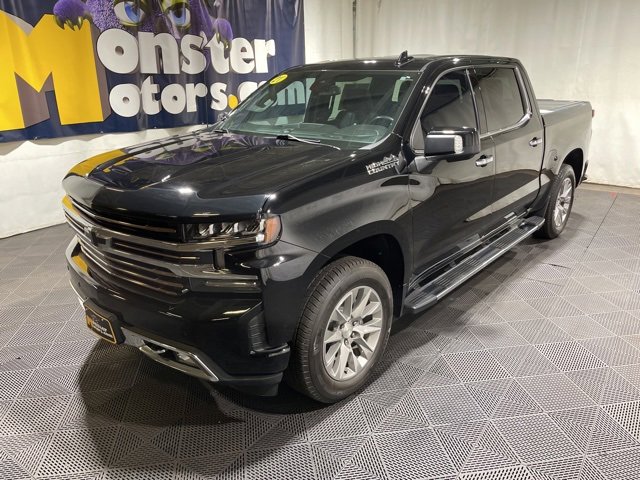 Used 2021 Chevrolet Silverado 1500 High Country w/ Safety Package II image 1