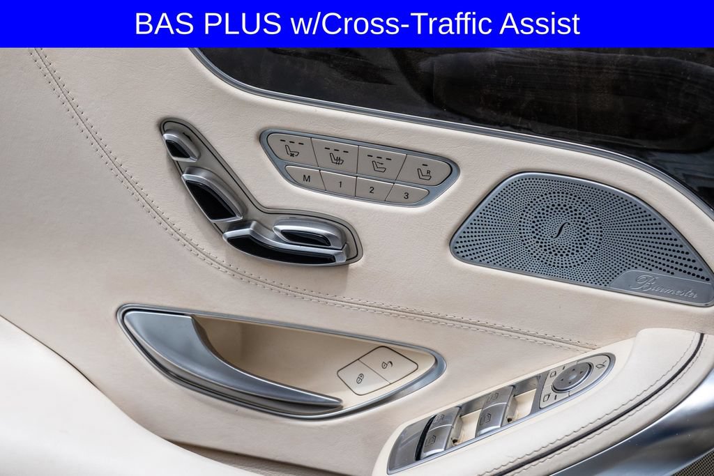 Used 2017 Mercedes-Benz S 550 Cabriolet image 13