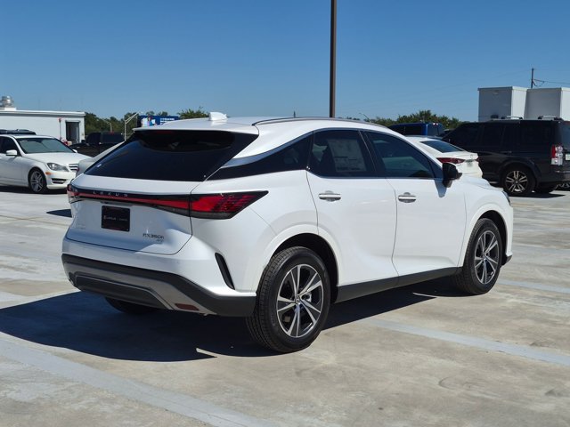 New 2026 Lexus RX 350h w/ Convenience Package AWD/4WD image 2