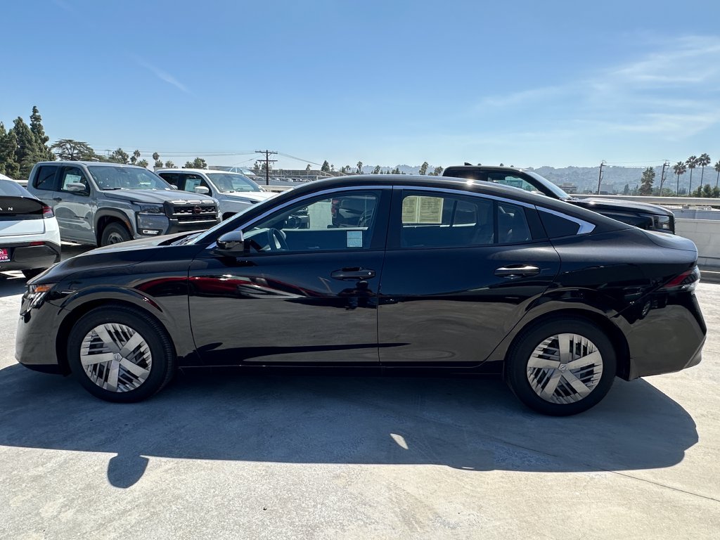 Used 2026 Nissan Sentra S w/ S Cold Weather Package FWD image 3