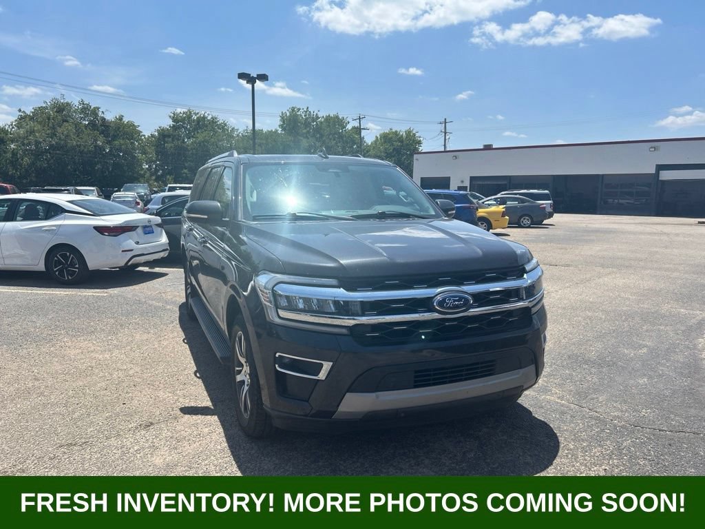 Used 2024 Ford Expedition Max Limited