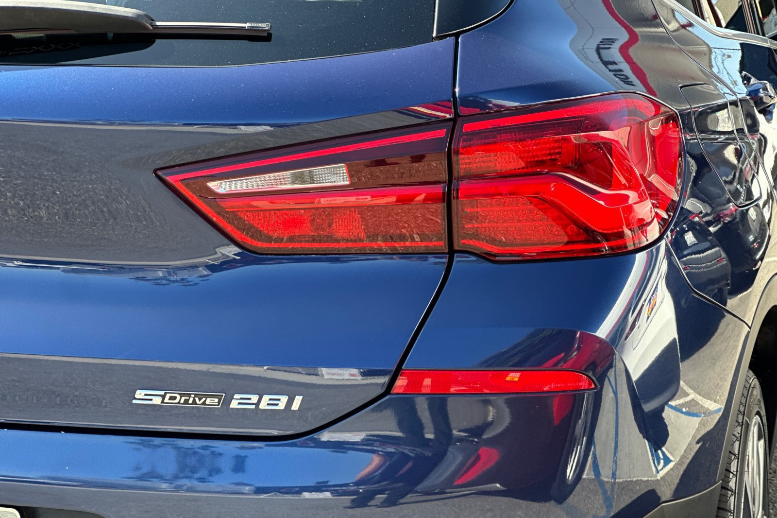 Used 2020 BMW X2 sDrive28i w/ Convenience Package FWD image 28