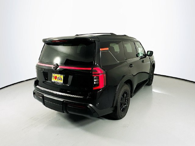 New 2026 Nissan Armada PRO-4X AWD/4WD image 8