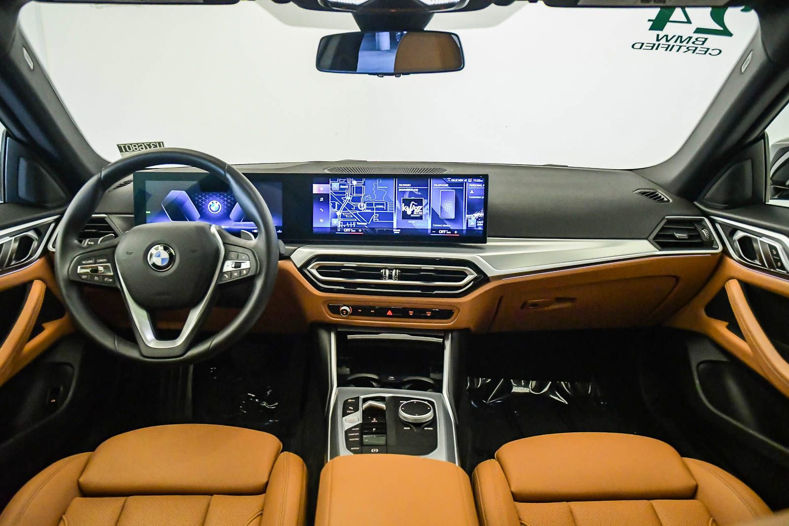 Certified 2024 BMW 430i Gran Coupe w/ Convenience Package RWD image 14