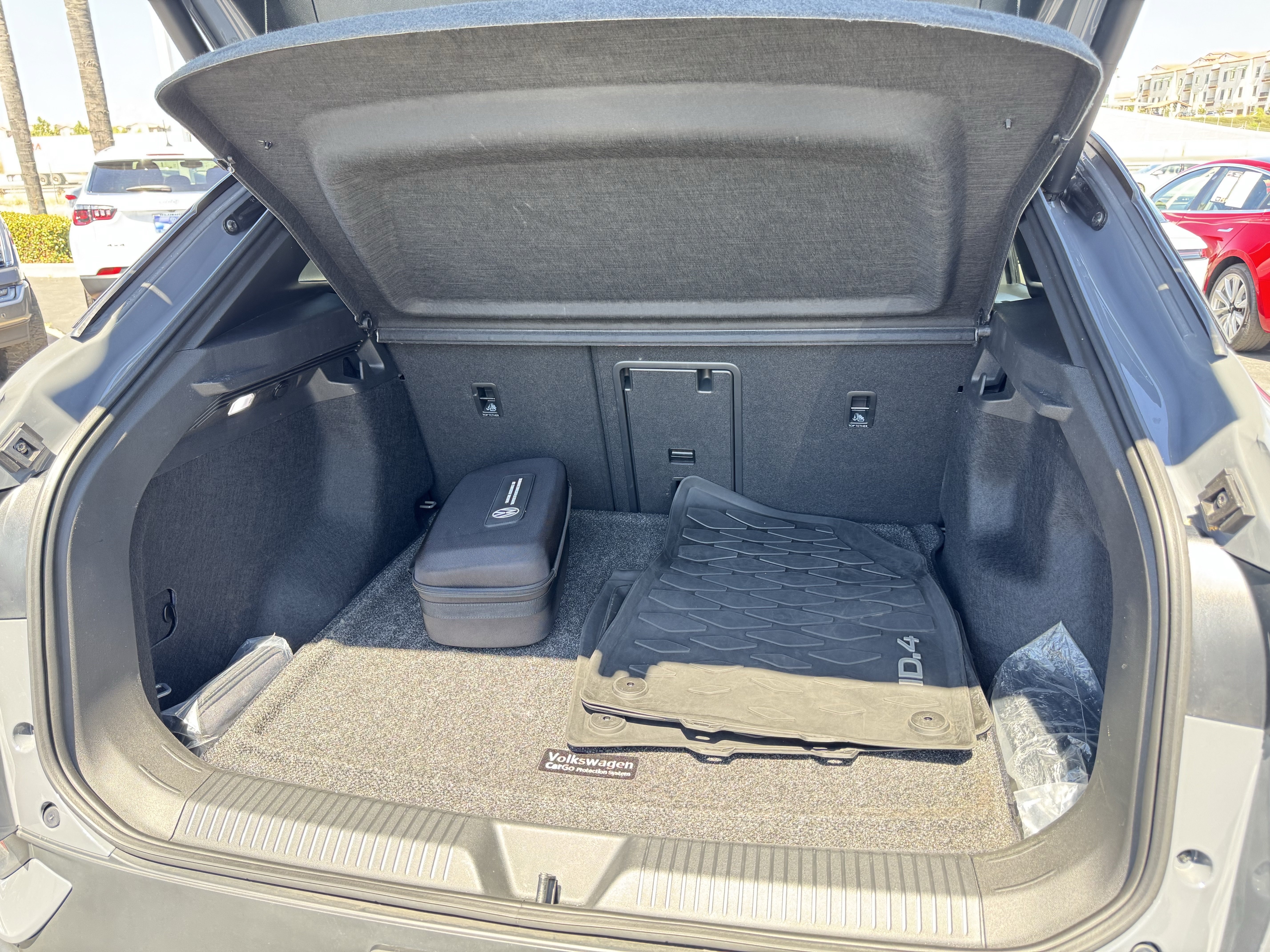 Used 2023 Volkswagen ID.4 Pro S RWD image 35