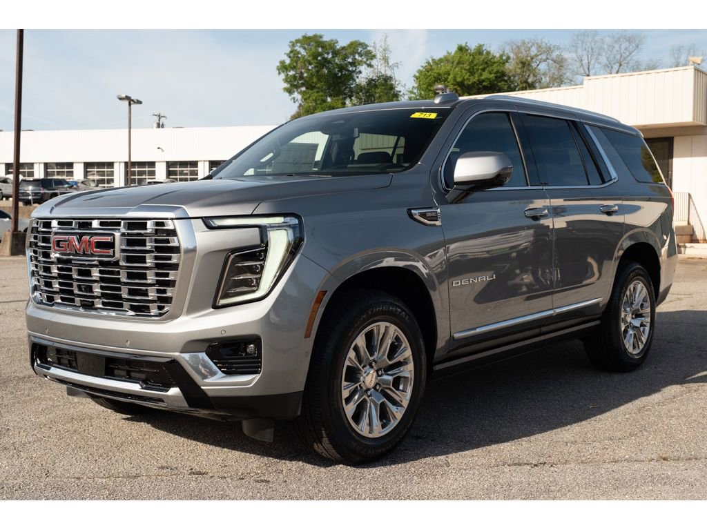 New 2026 GMC Yukon Denali AWD/4WD image 4