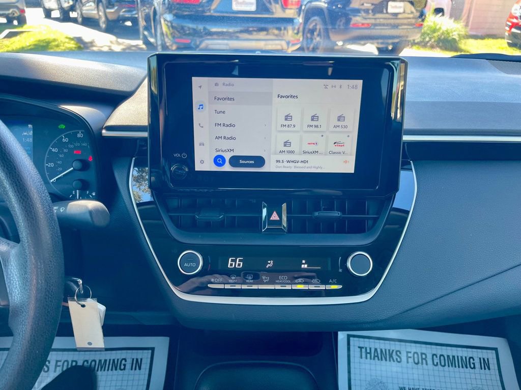 Used 2025 Toyota Corolla LE image 15