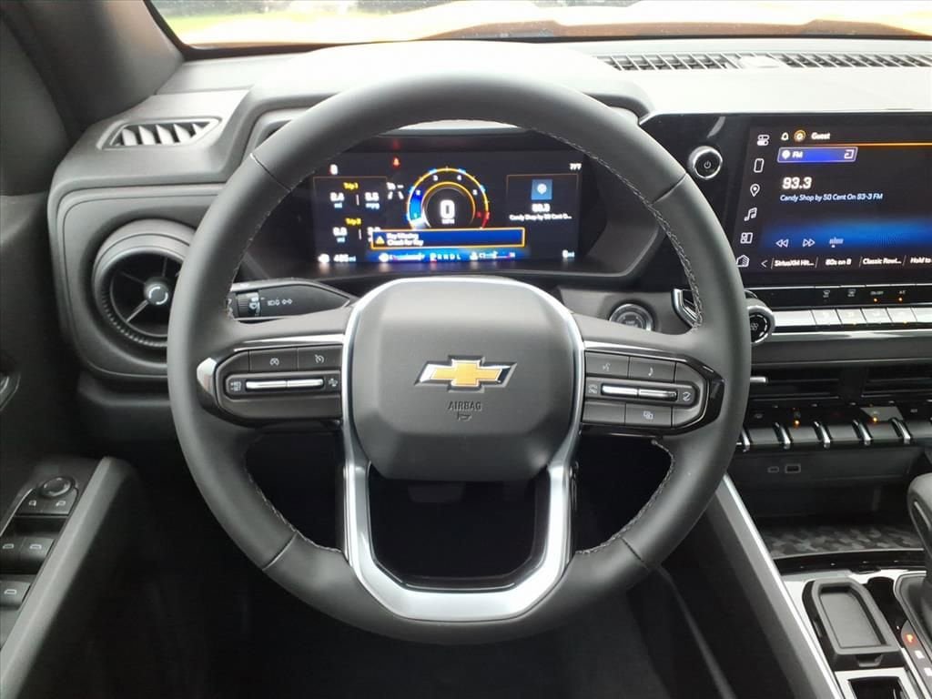 New 2026 Chevrolet Colorado W/T RWD image 20