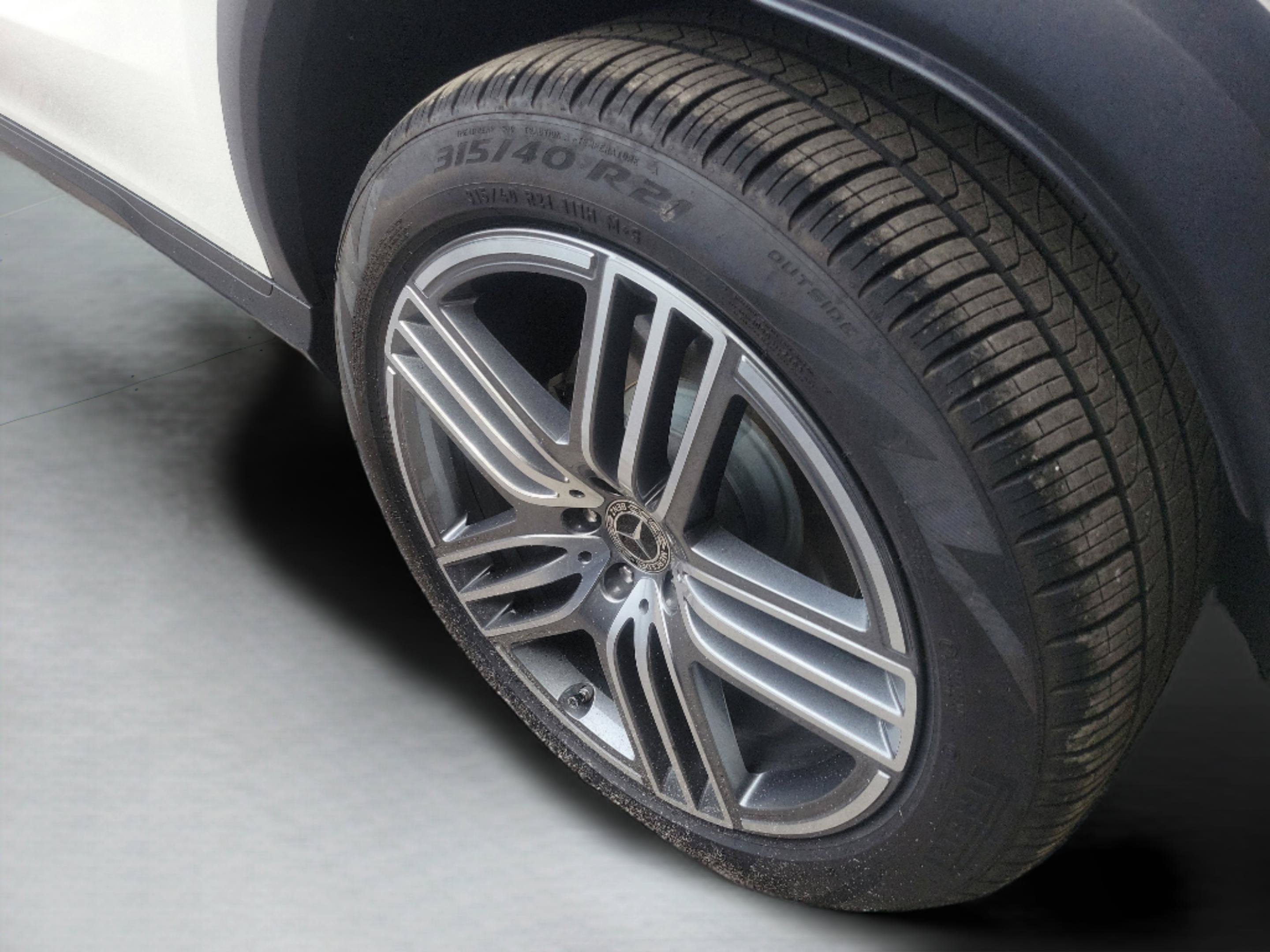 Certified 2026 Mercedes-Benz GLS 450 4MATIC image 38